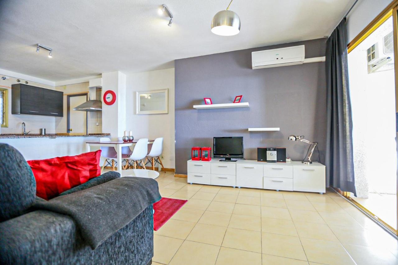 Litoral Costa Dorada - Playmar Only Families Cambrils Ngoại thất bức ảnh