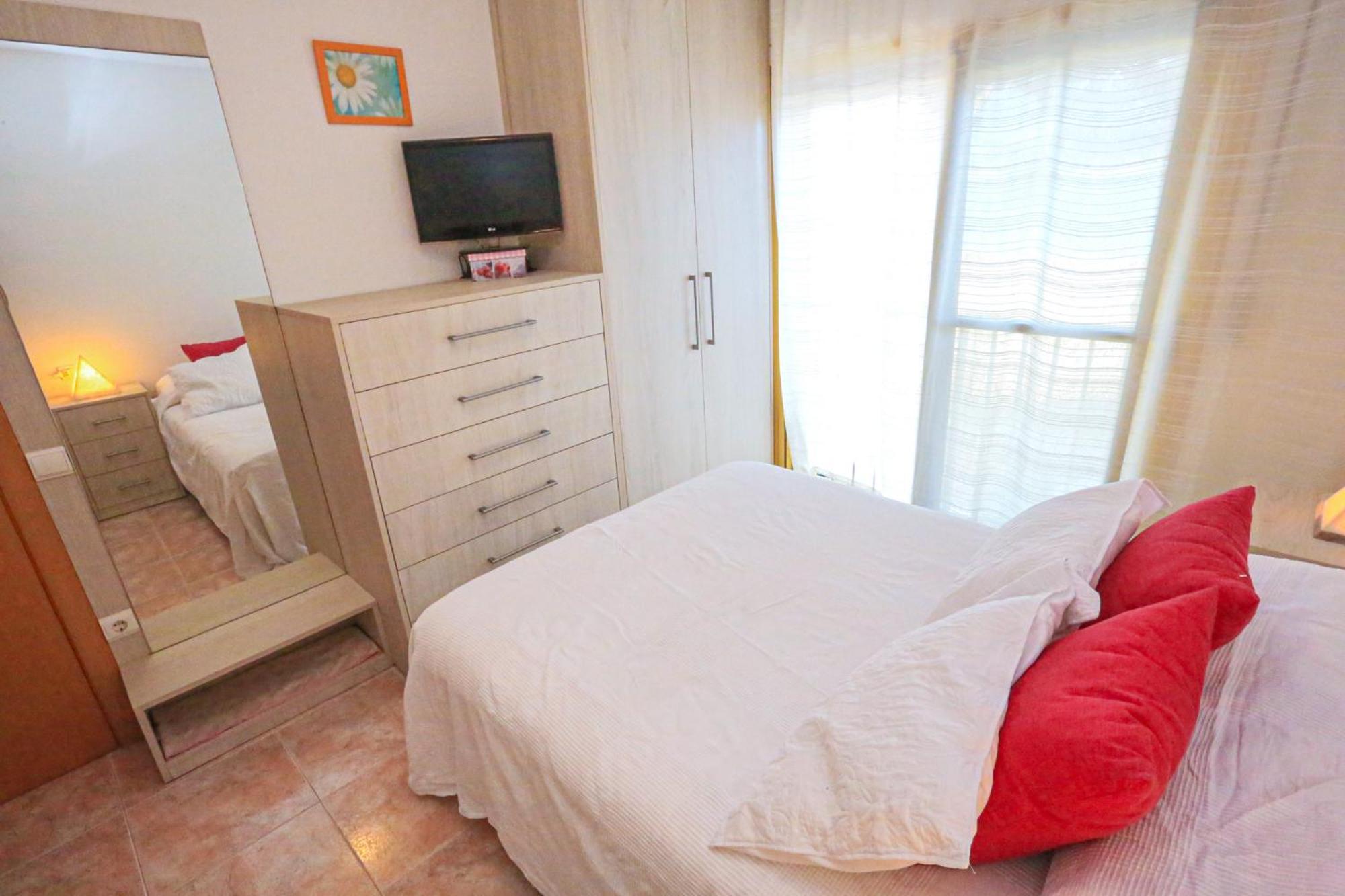 Litoral Costa Dorada - Playmar Only Families Cambrils Ngoại thất bức ảnh